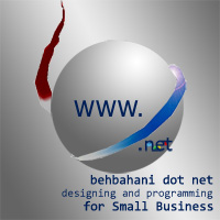 behbahani dot net website